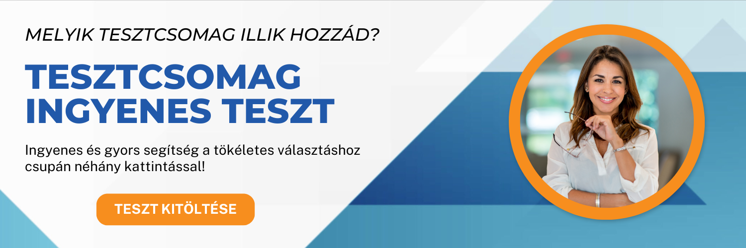 At Work tesztcsomag kvíz weboldal banner